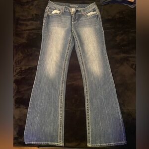 Maurices Jeans size 9/10